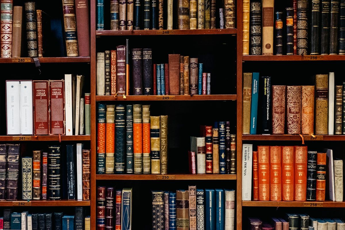 مكتبة متن الكتاب